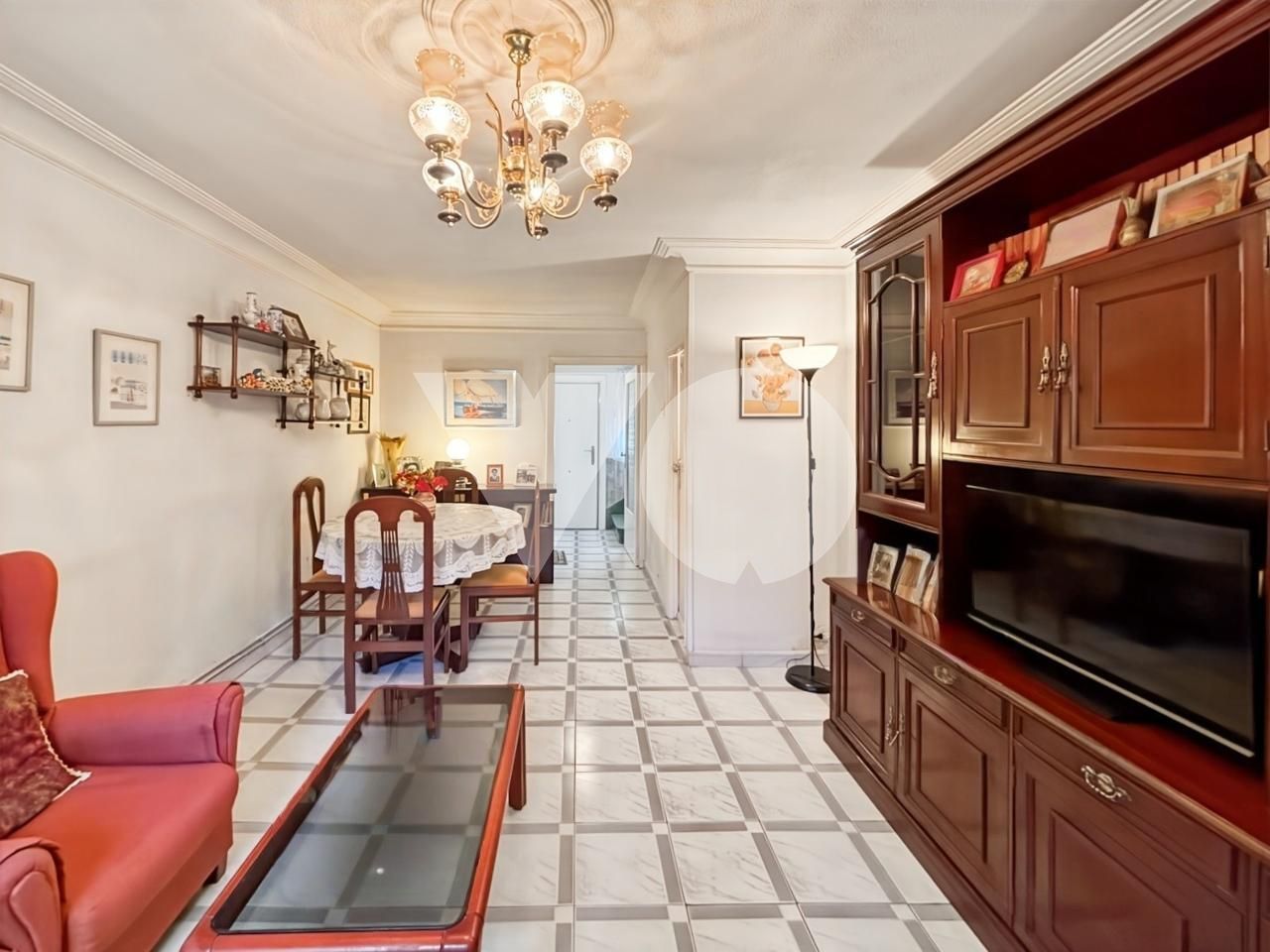 Single-family semi-detached for sale in Del Portal, Simancas