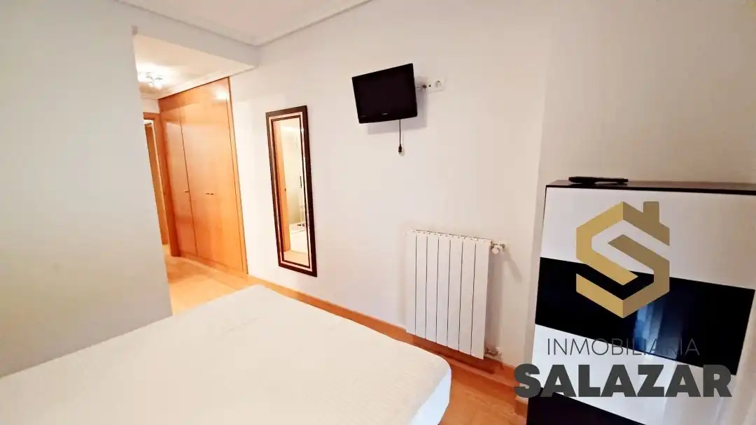 Flat for rent in Zabalaren Zeharkalea, Miribilla