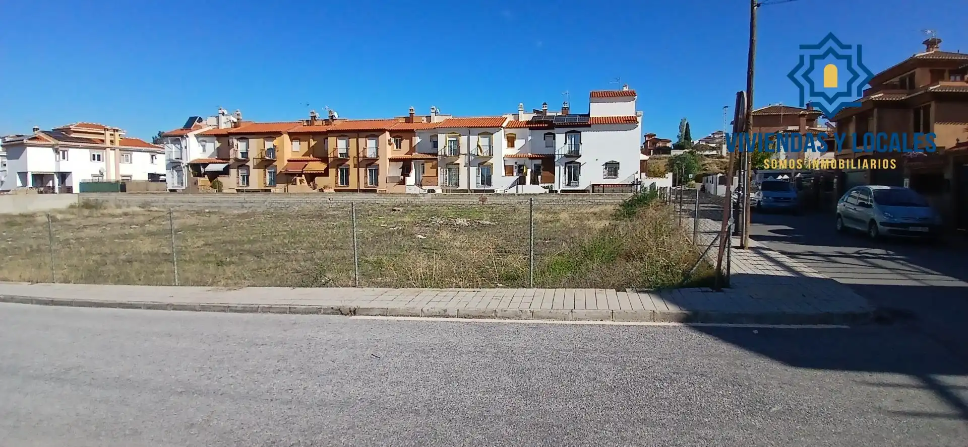 Wohnbaugrundstück zum Verkauf in Ogíjares, imagen 3