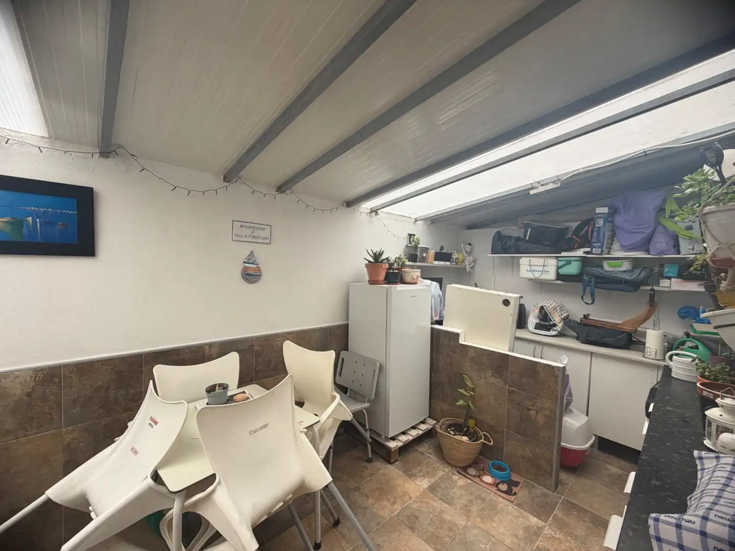 Planta baja en venta en Huelva con Amueblado