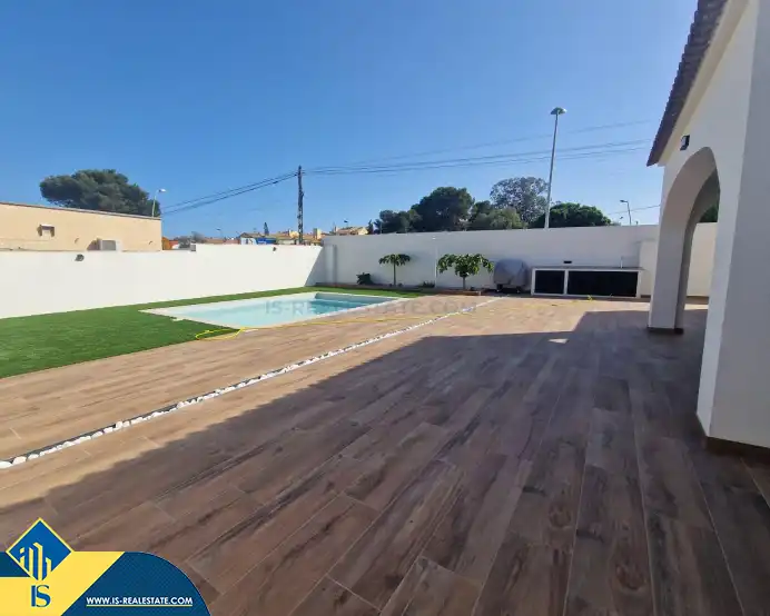 Casa bifamiliare con piscina in vendita a Orihuela Costa, imagen 3