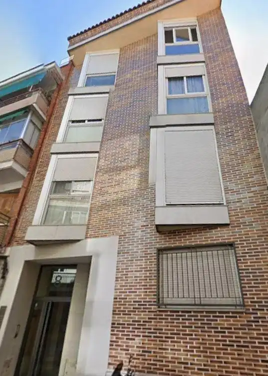 Exterior view of Study for sale in Leganés  with Heating and Storage room