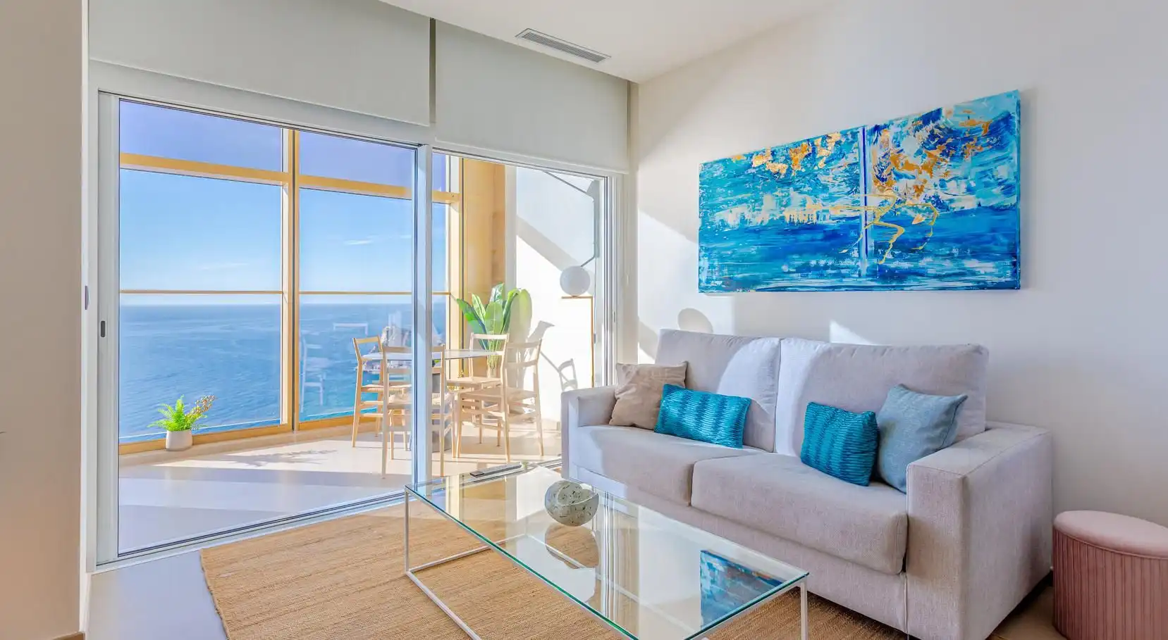Apartamento con piscina en venta en Avenida MEXICO