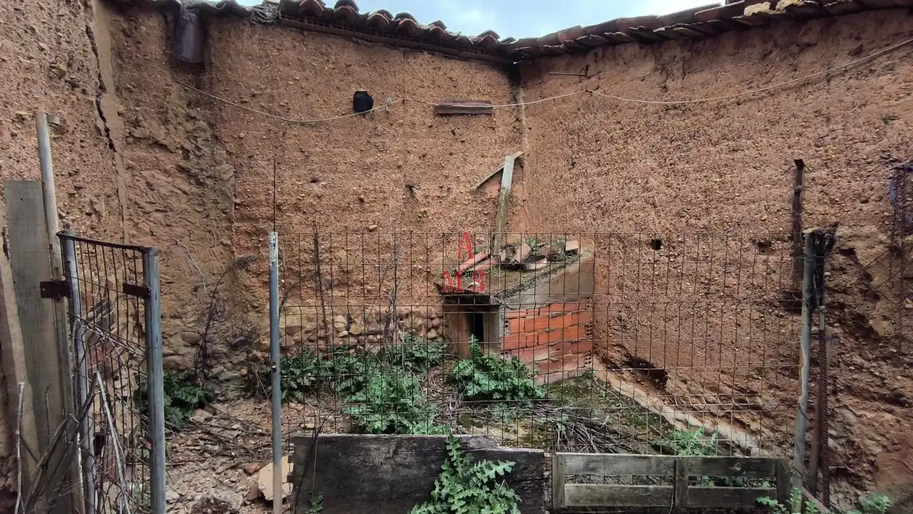 Vista exterior de Finca rústica en venta en Valverde de la Virgen con Jardín privado y Trastero