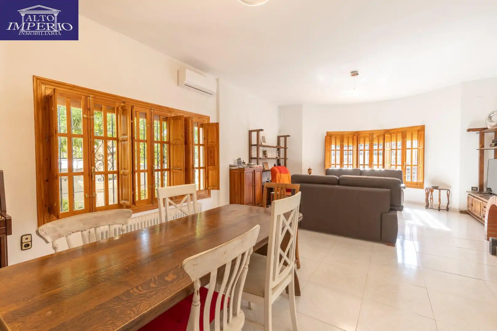 Chalet con terraza en venta en Altos de la Zubia, imagen 20