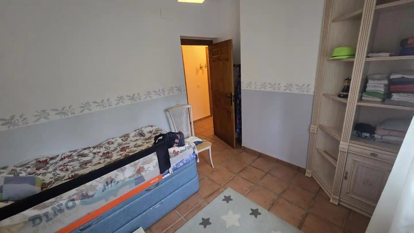 Habitación de Casa o chalet en venta en Villar de Cañas con Trastero