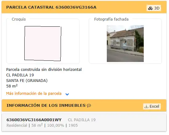 Casa rústica en venda a Calle Padilla, imagen 12