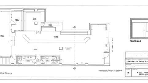 Photo 4 of Premises for sale in Oviedo - Calle Vazquez de Mella, Vallobín, Oviedo