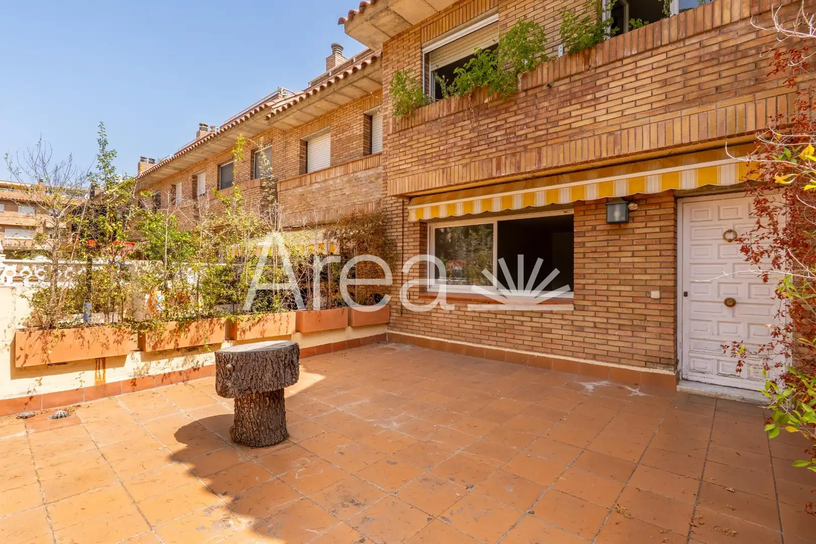 Garden of Detached homes for sale in Sant Andreu de Llavaneres  with Terrace and Community pool