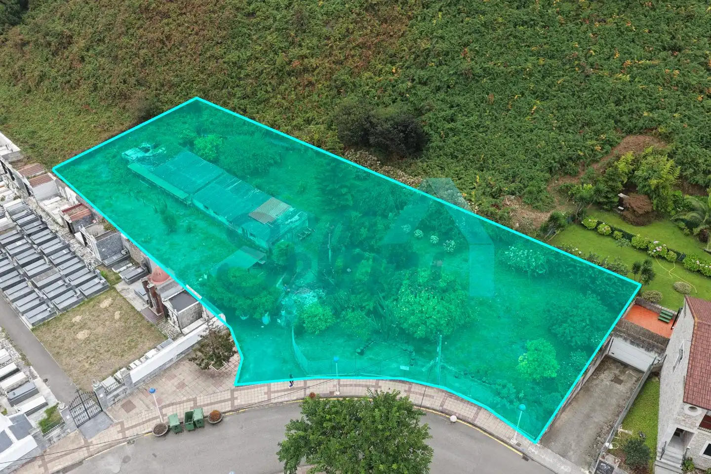 Residencial en venda en Soto del Barco