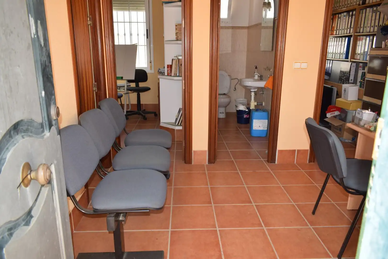 Local en venta en San Bartolomé de la Torre con Aire acondicionado y Amueblado