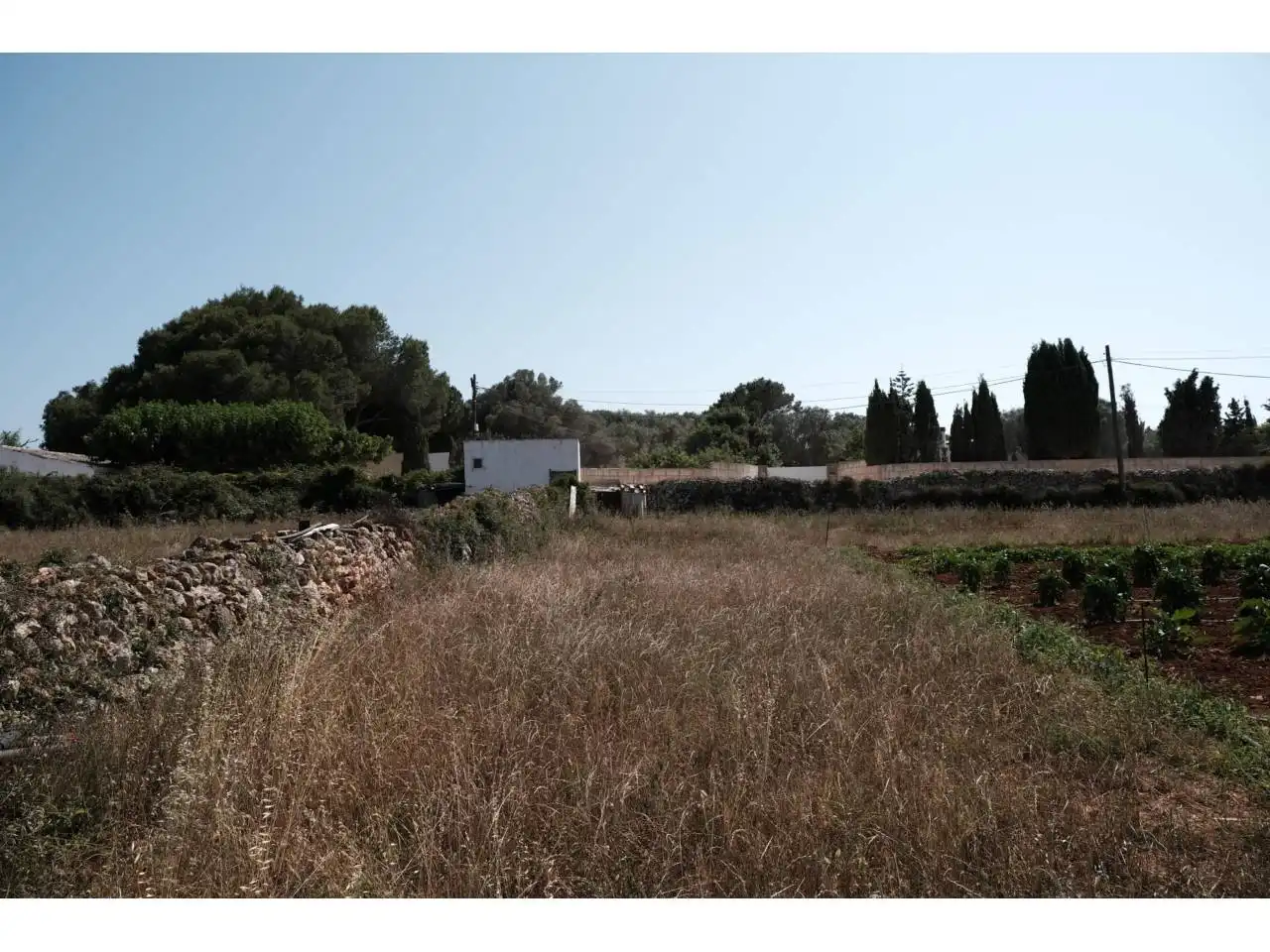 Finca rústica en venta en Ciutadella de Menorca con Jardín privado y Piscina