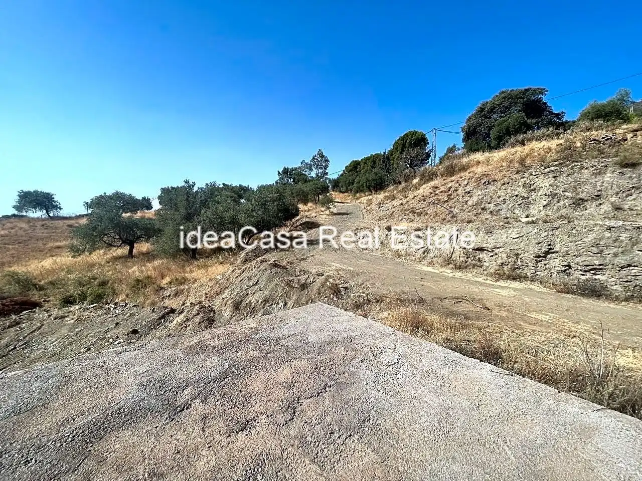 Land for sale in Casarabonela