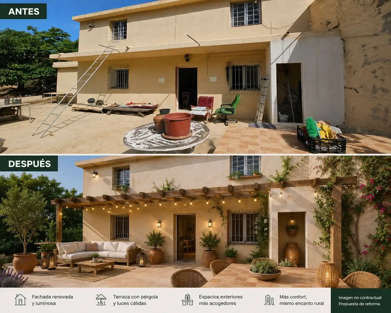 Country house for sale in El Rescate - Río Seco, imagen 30
