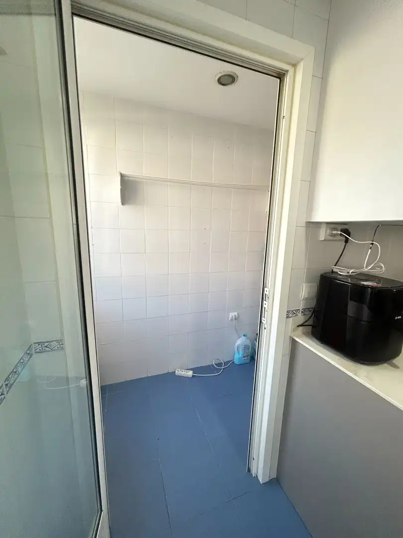 Cocina de Piso en venta en Laguna de Duero con Calefacción y Trastero
