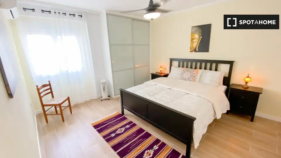 Wohnung mit Terrasse zur Miete in Quatre Carreres, imagen 18
