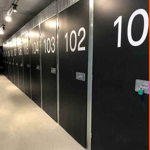 Trastero en Alquiler en Calle de Palermo, 42 en Canillas