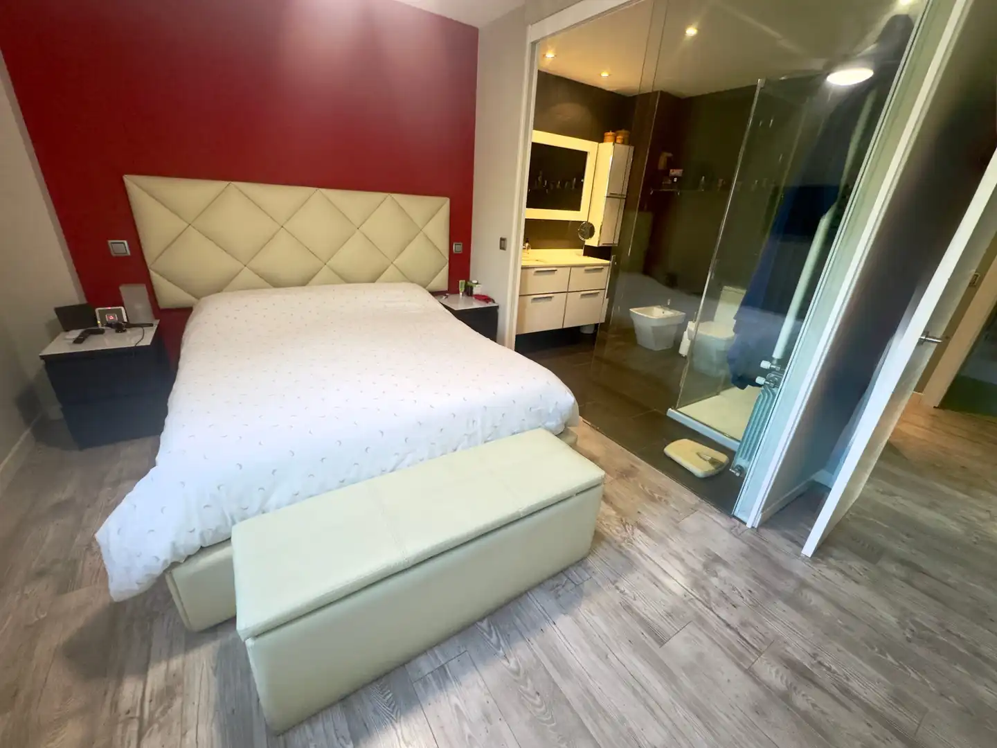 Habitación de Dúplex en venta en Torrejón de Ardoz con Calefacción, Jardín privado y Trastero