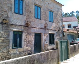 Vista exterior de Finca rústica en venda en Porto do Son amb Jardí privat, Terrassa i Traster