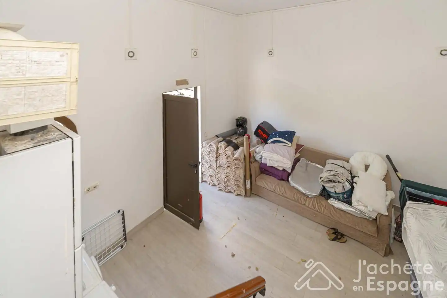 Bedroom of Houses for sale in Jávea / Xàbia  with Air Conditioner, Heating and Private garden