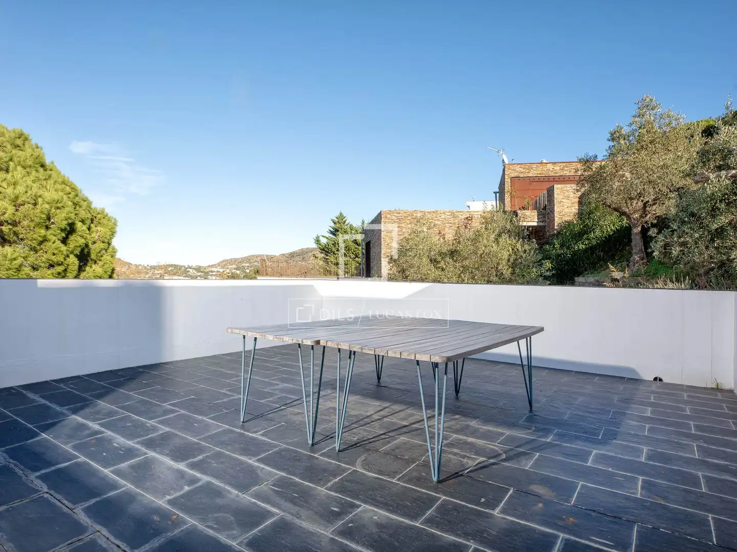Terrace of Houses for sale in El Port de la Selva  with Heating, Private garden and Terrace