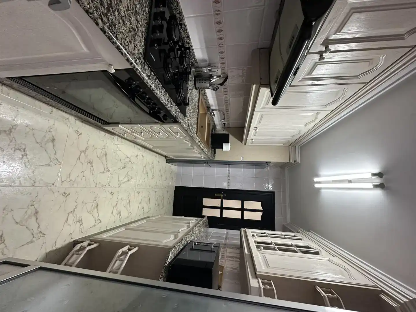 Cocina de Piso en venta en Tavernes Blanques con Aire acondicionado y Balcón