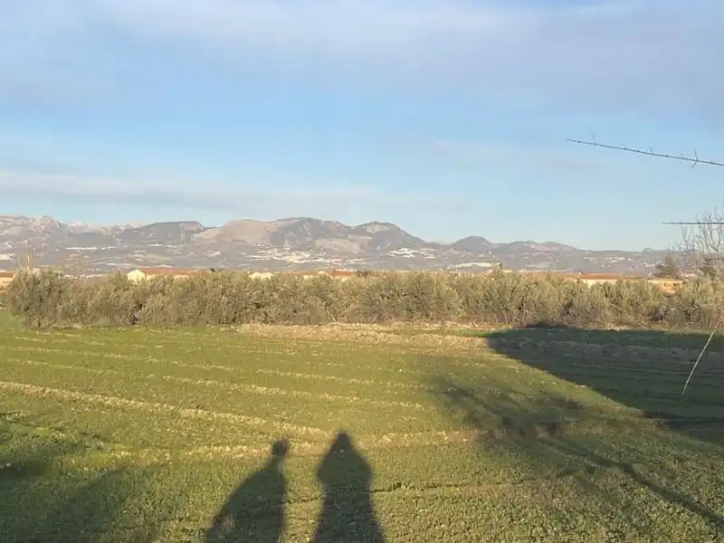 Finca rústica en venda en Vegas del Genil
