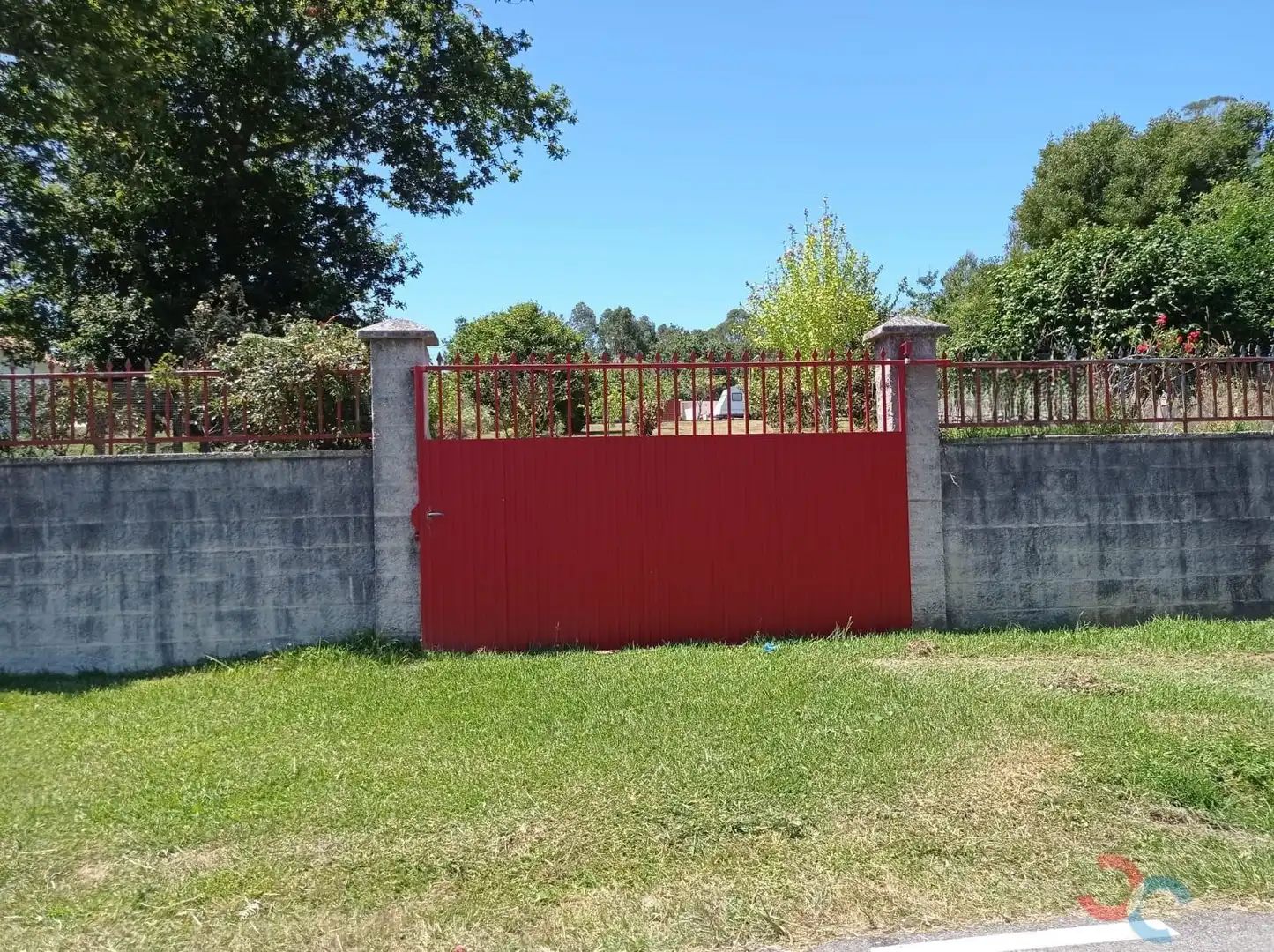 Finca rústica en venda a Bueu