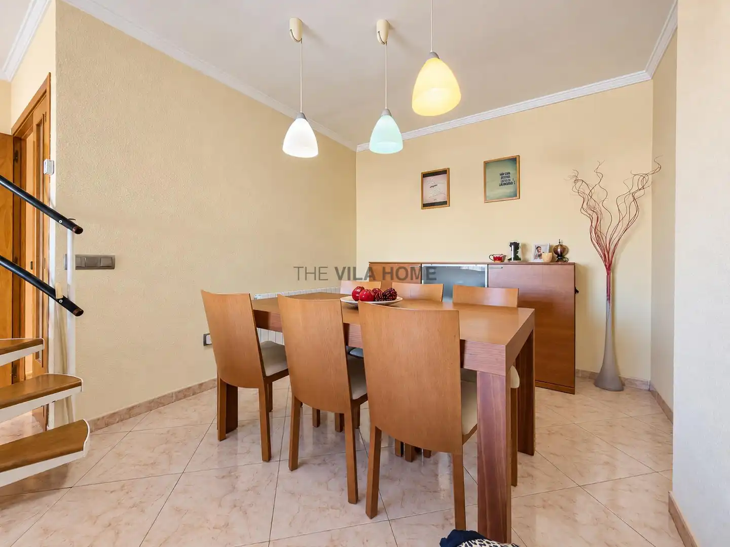 Comedor de Dúplex en venta en El Tancat - Mas d'en Gual