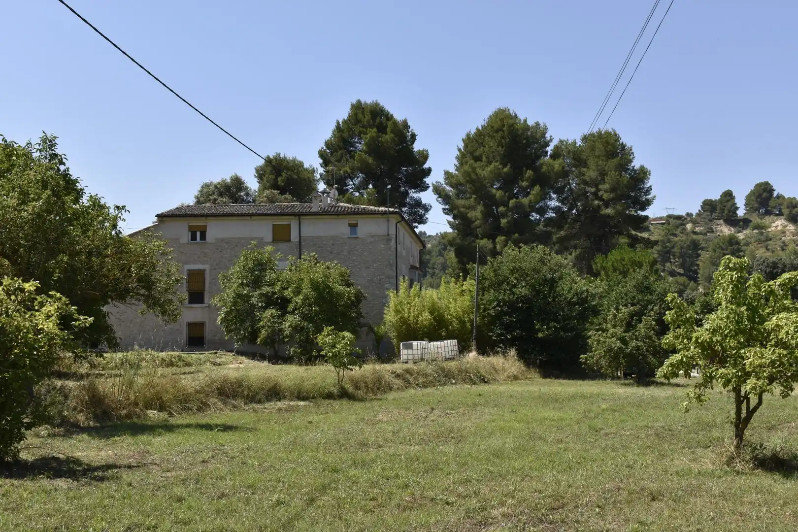 Vista exterior de Finca rústica en venta en Quatretondeta
