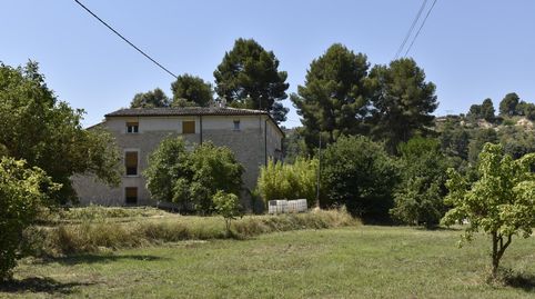 Foto 2 de Finca rústica en venta en Quatretondeta, Alicante