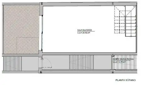 Dúplex en venta en Esplugues de Llobregat con Calefacción, Parquet y Piscina comunitaria