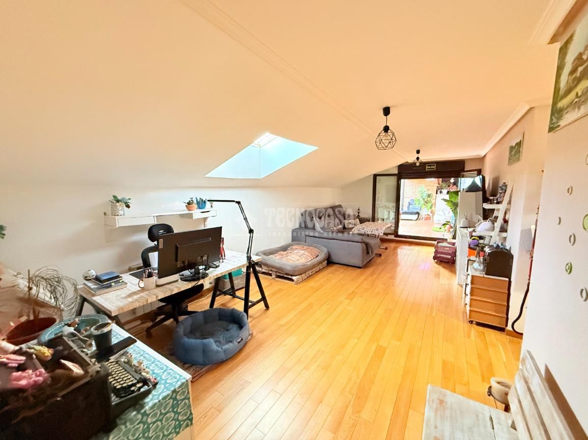 Àtic en venda a El Quiñón