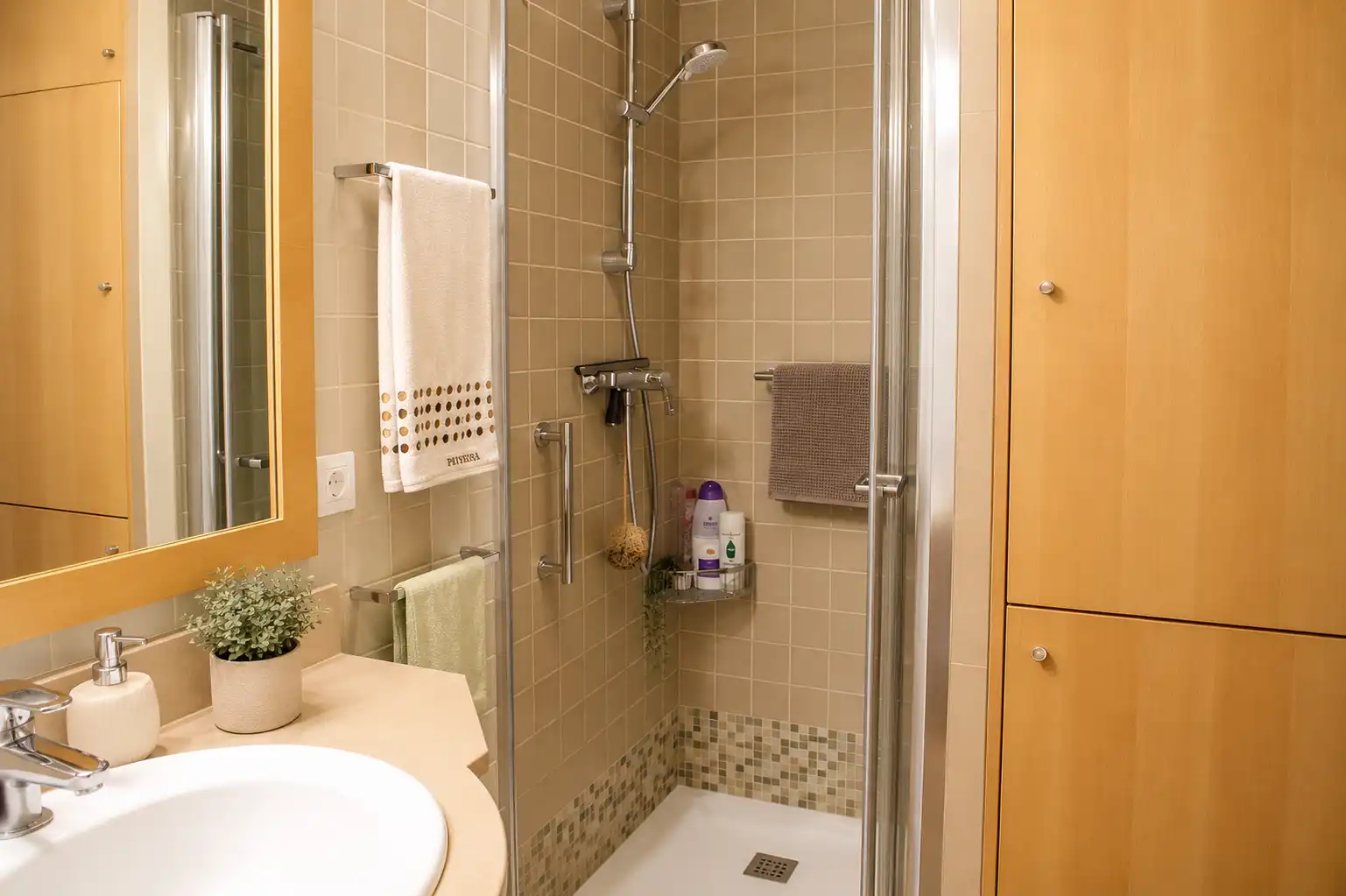 Apartament amb terrassa de lloguer a Passeig del Mar 3, imagen 8