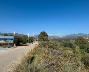 Vista exterior de Residencial en venda en Estepona