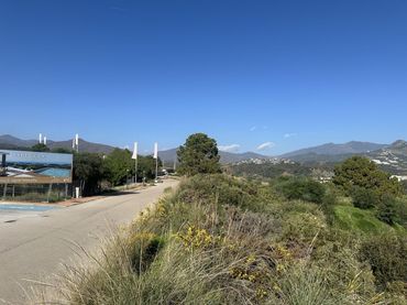 Terreno residenziale in vendita a Carretera Benahavís 43