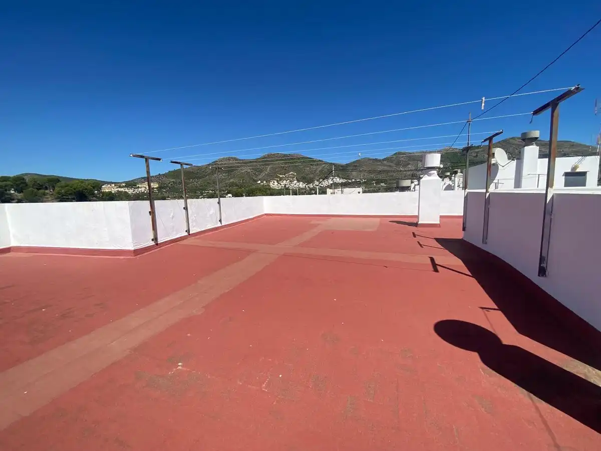 Terrassa de Pis en venda en Xaló amb Terrassa