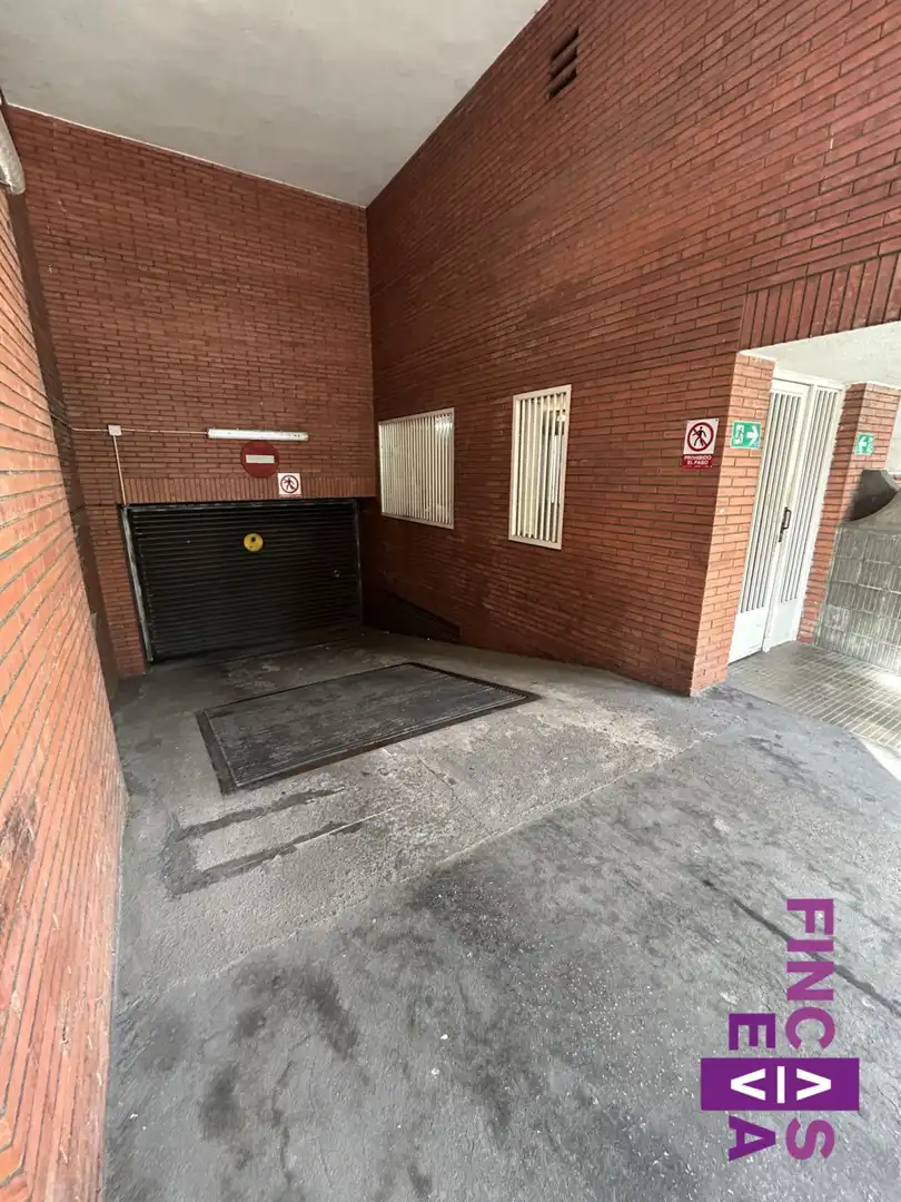 Parking de Garaje en venta en Barcelona