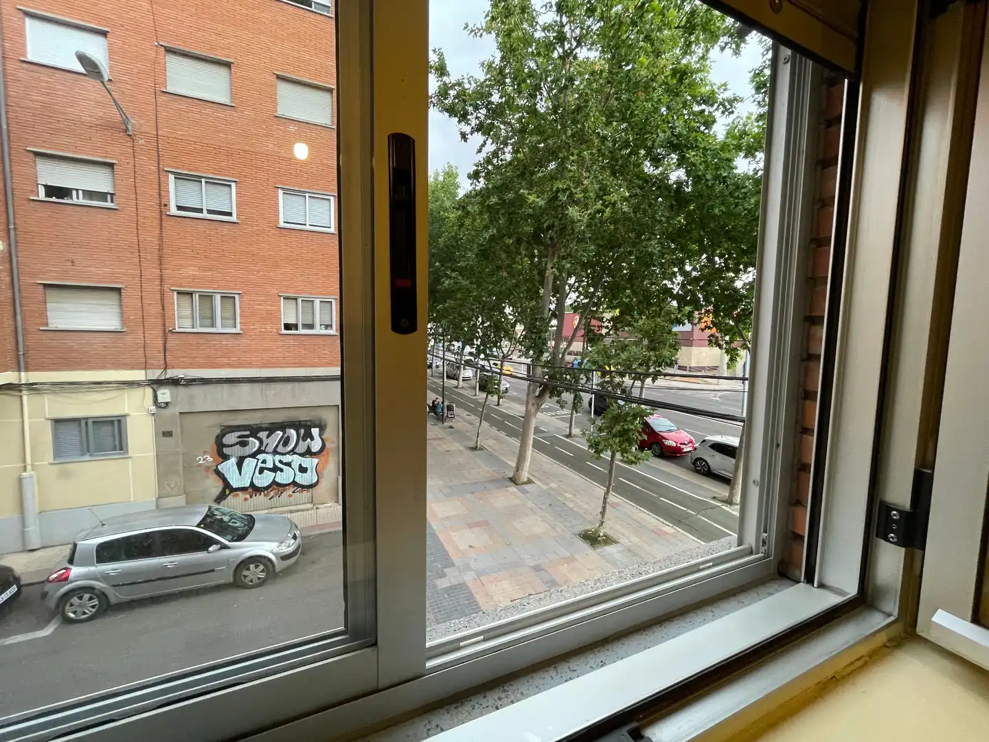 Vista exterior de Pis en venda en Salamanca amb Calefacció, Traster i Balcó