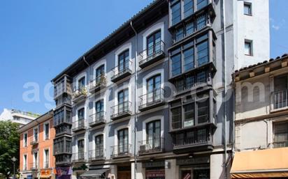 Exterior view of Flat for sale in Valladolid Capital