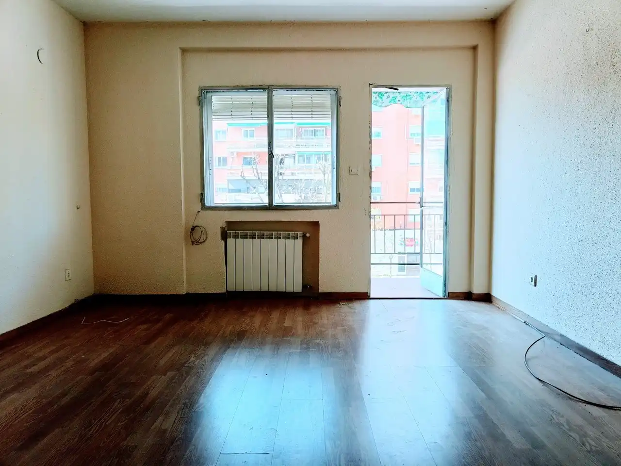 Schlafzimmer von Wohnung zum Verkauf in Móstoles mit Heizung und Terrasse