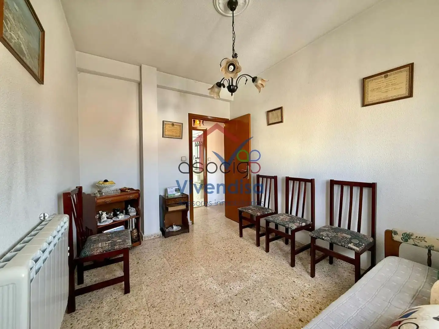 Wohnung zum Verkauf in de Valdeavero, Ayuntamiento - Avenida Siglo XXI