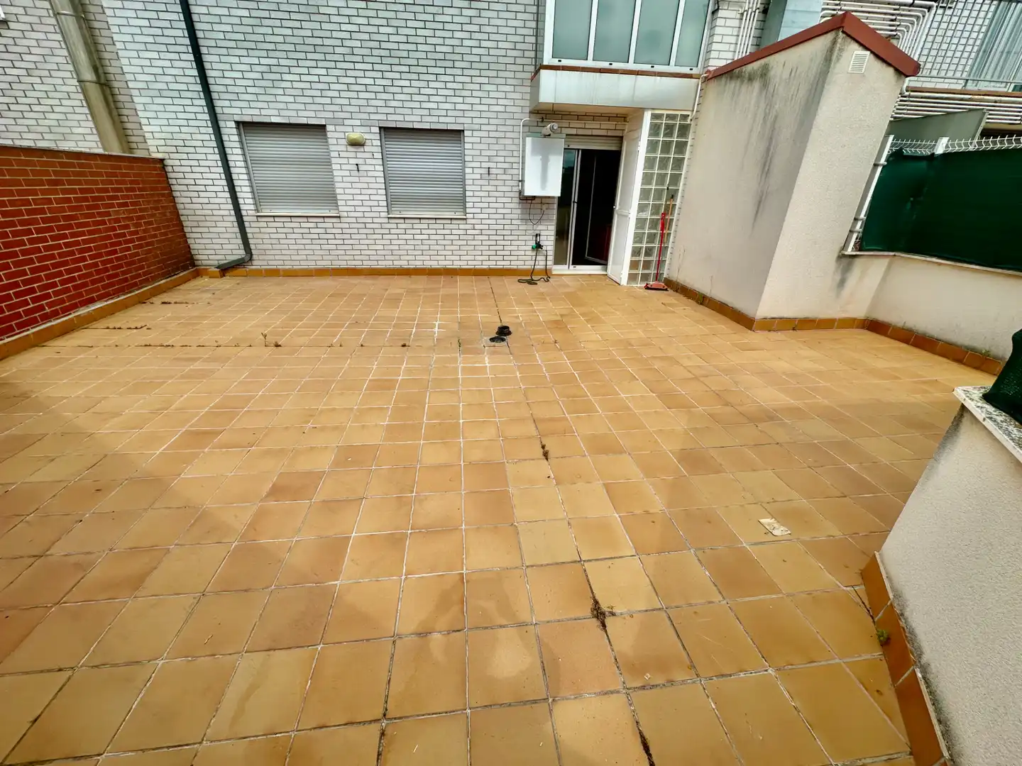 Terrace of Apartments for rent in León Capital   with Heating, Parquet flooring and Terrace