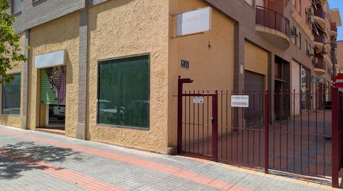Foto 2 von Geschaftsraum zur Miete in Calle Paz de San Ildefonso, 8, Barrio de Peral - San Félix, Cartagena