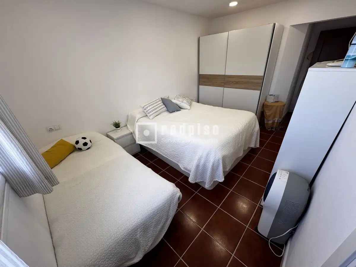 Bedroom of Houses for sale in Almogía  with Air Conditioner and Alarm
