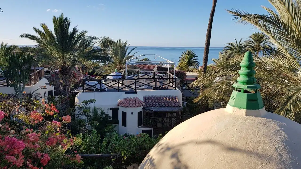 Casa o chalet en venta en San Bartolomé de Tirajana con Jardín privado, Terraza y Piscina comunitaria