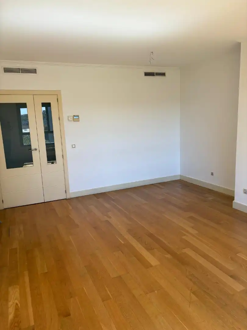Dining room of Flat for rent in Madrid  with Air Conditioner, Heating and Storage room