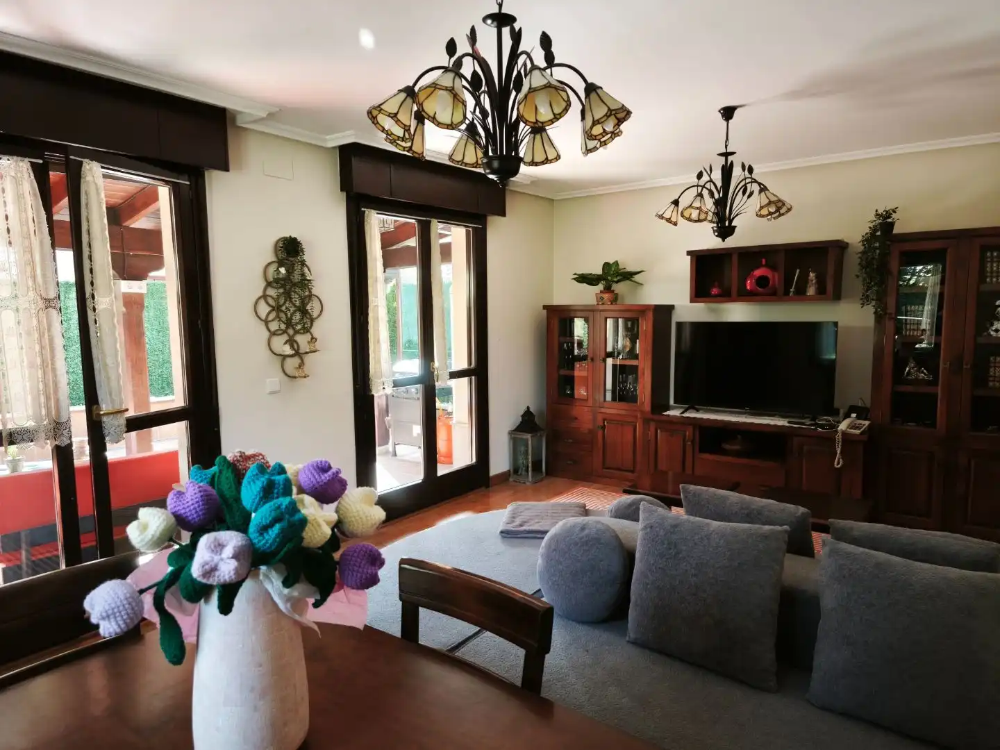 Living room of Flat for sale in Pría - Nueva-Hontoria - Naves