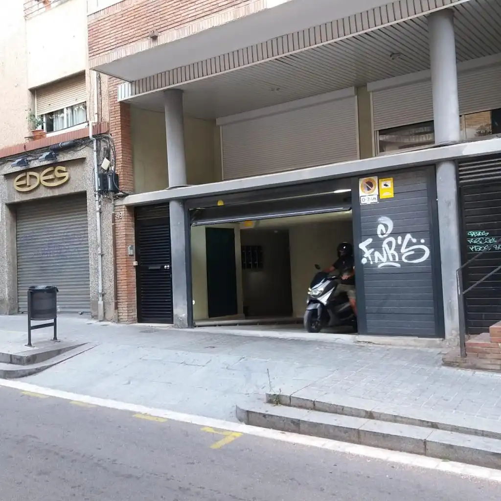 Parking of Garage for sale in Barcelona