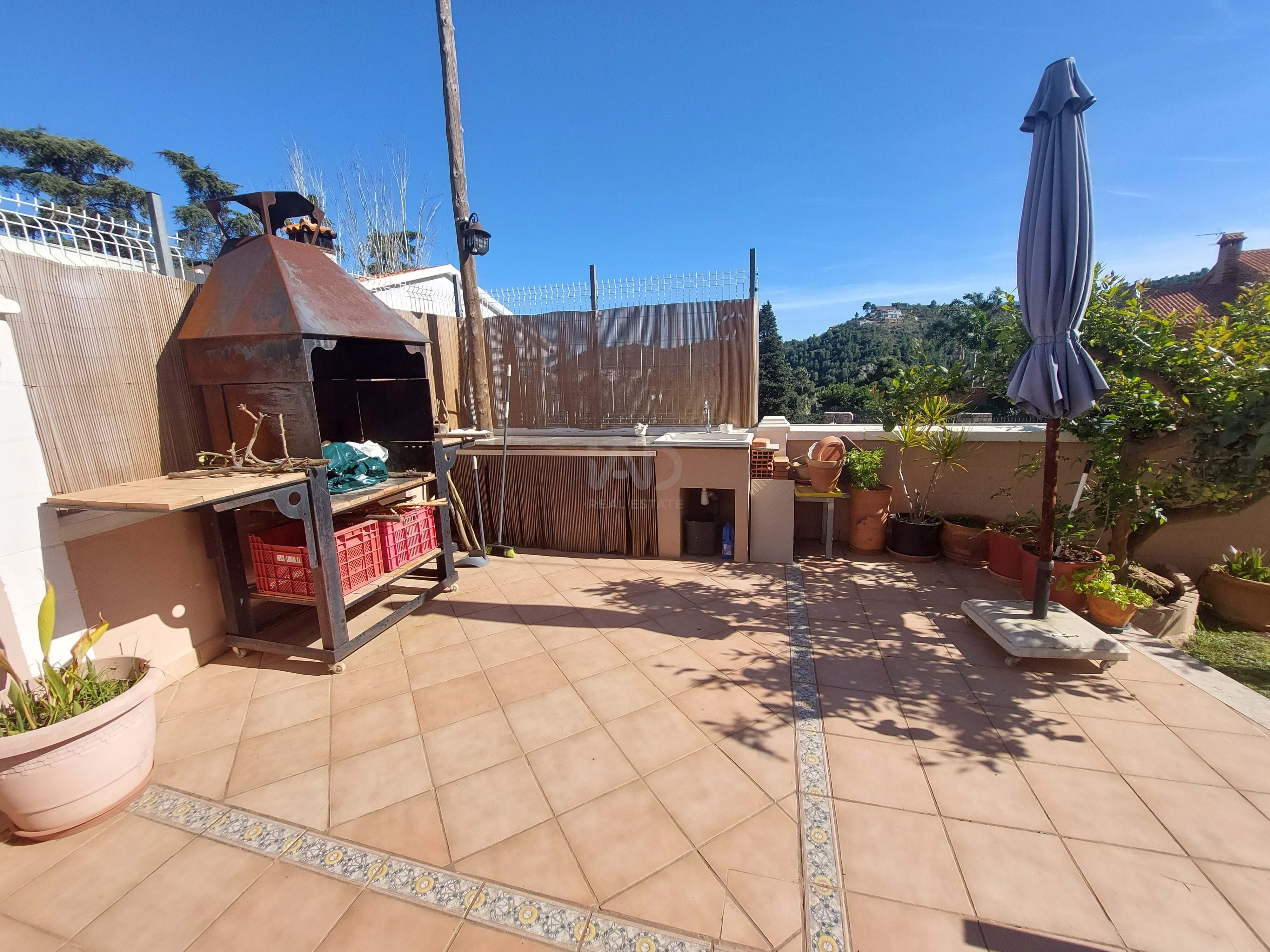 Terraza de Casa o chalet en venta en La Vall d'Uixó con Terraza